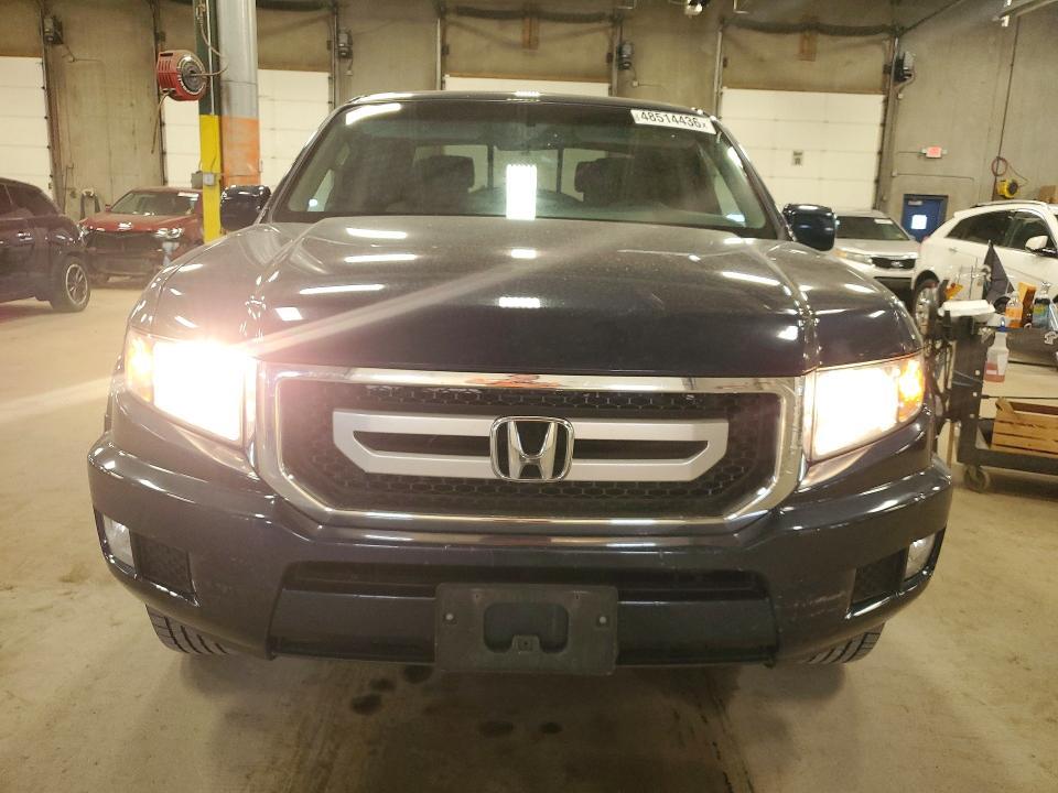 2009 Honda Ridgeline RTS