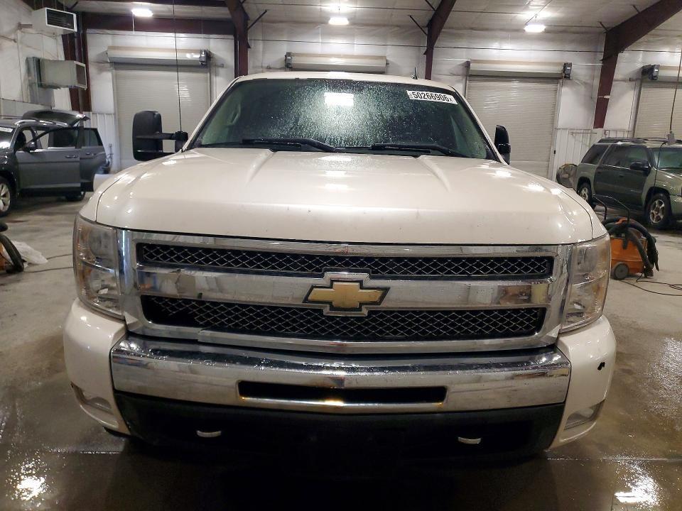 2011 Chevrolet Silverado K1500 LT