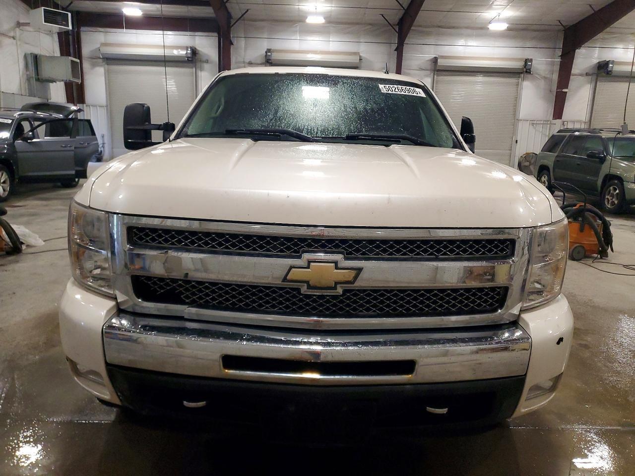 2011 Chevrolet Silverado K1500 LT