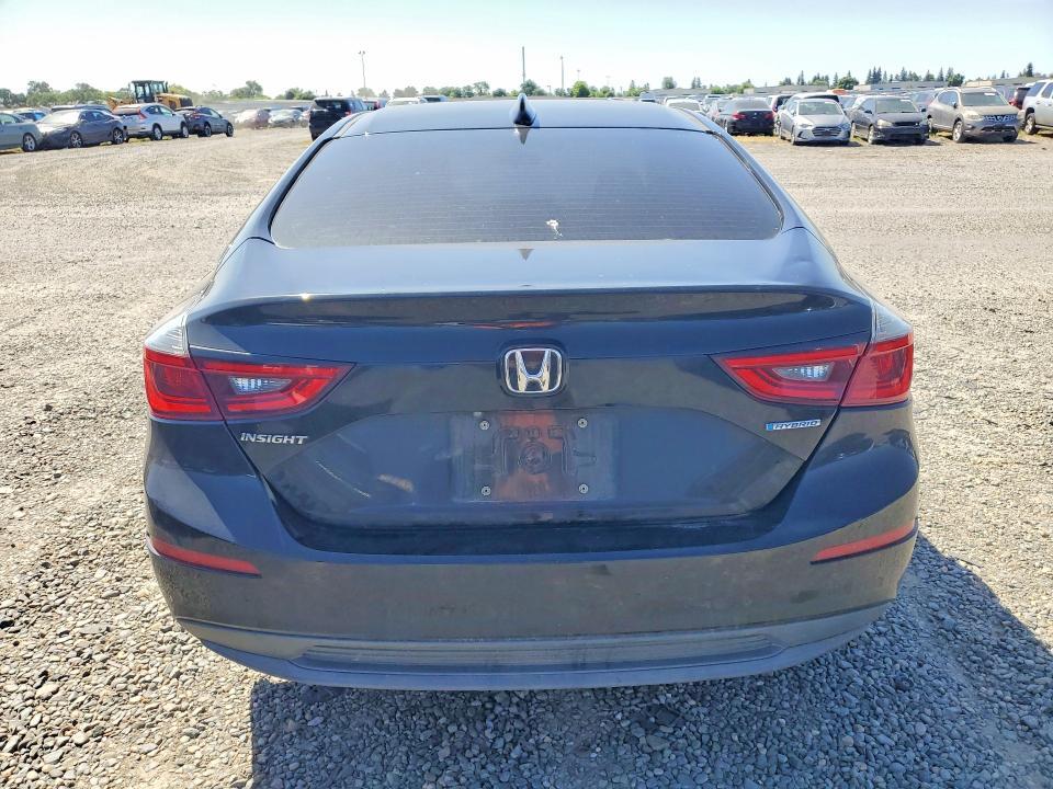2019 Honda Insight ex
