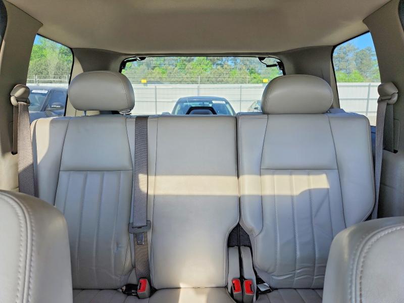 2007 Jeep Liberty Limited