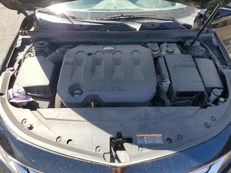 2018 Chevrolet Impala lt