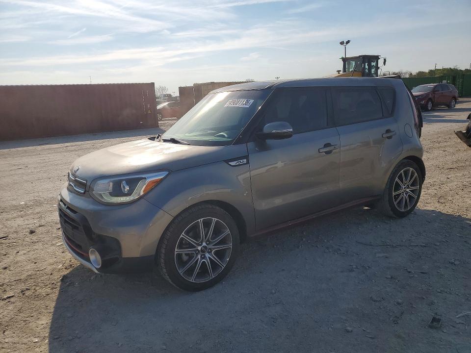 2017 KIA Soul