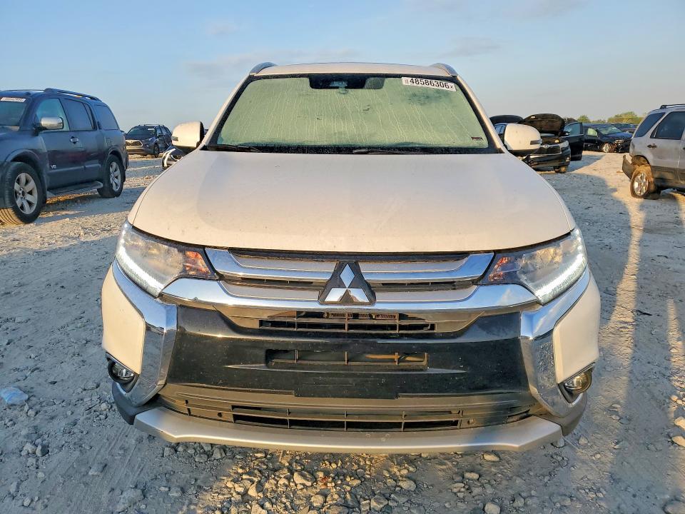 2017 Mitsubishi Outlander se