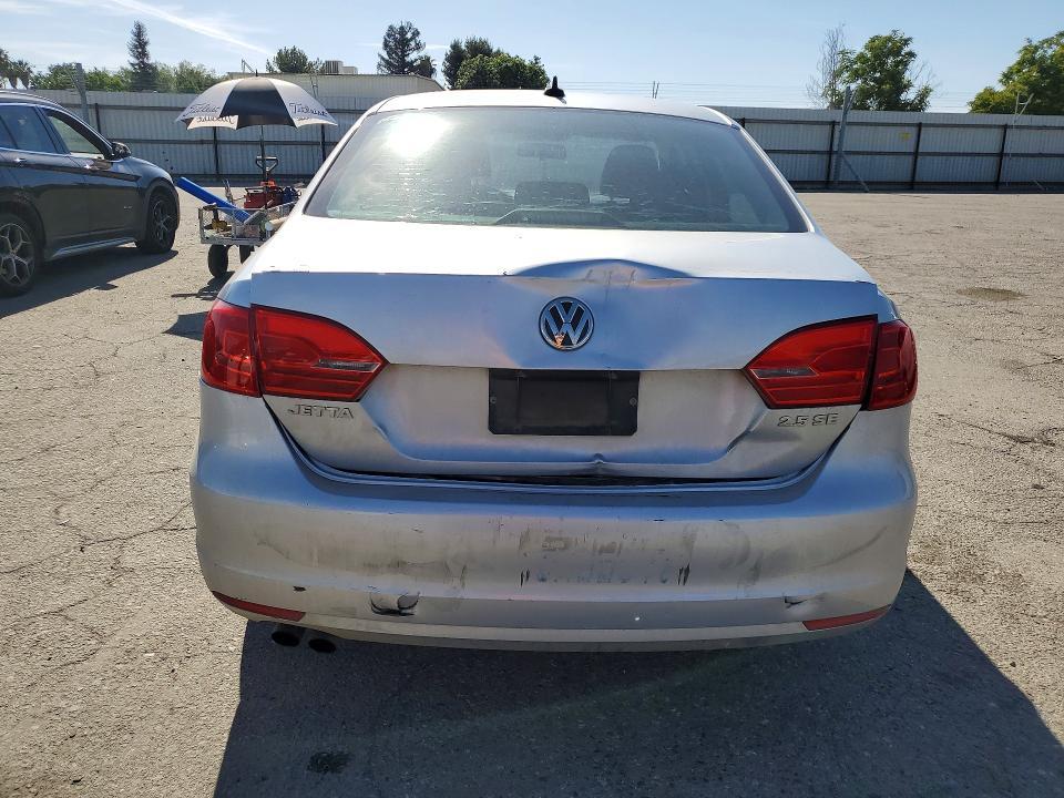 2011 Volkswagen Jetta se
