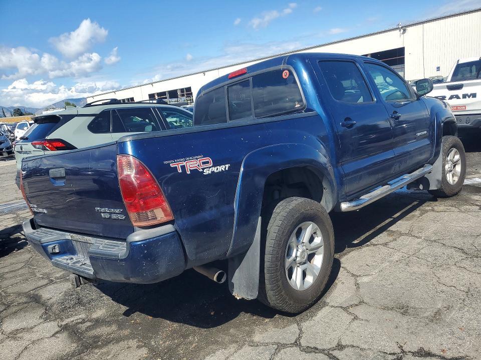 2008 Toyota Tacoma Double Cab Prerunner