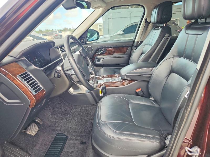 2020 Land Rover Range Rover