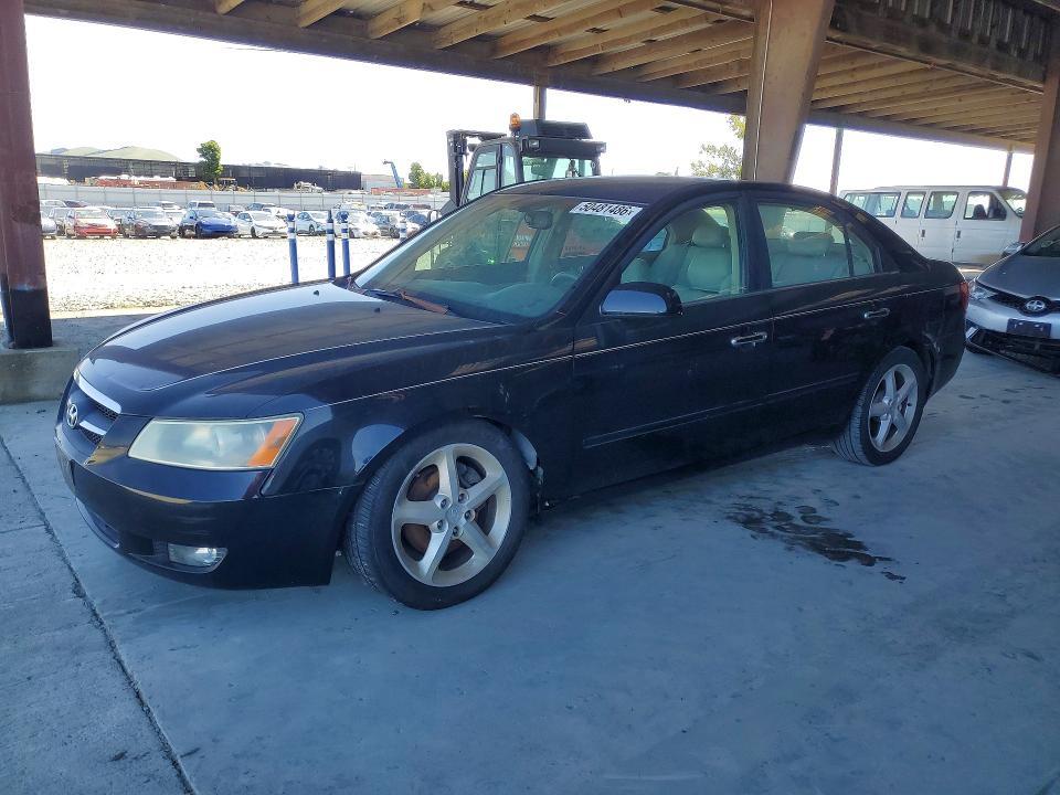 2007 Hyundai Sonata se