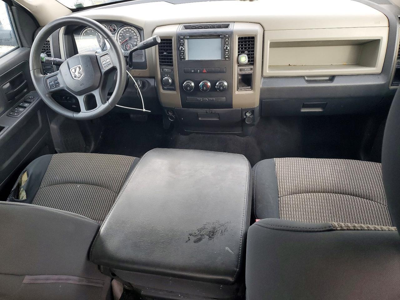 2012 Dodge RAM 1500
