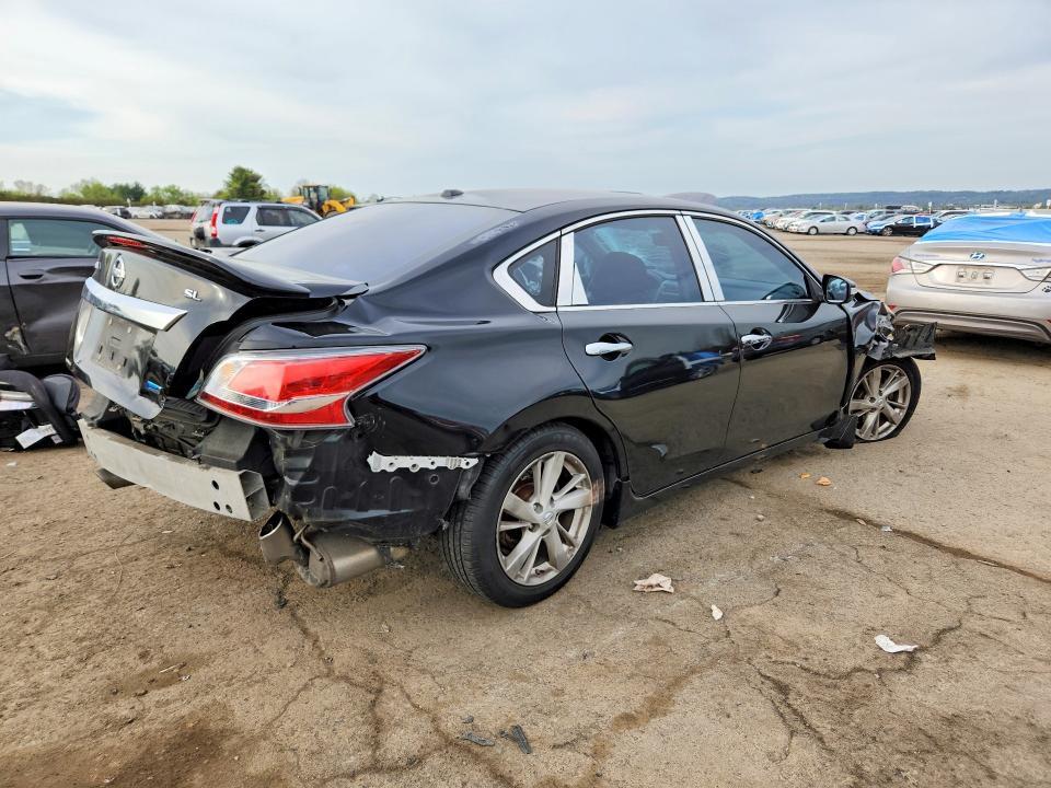2014 Nissan Altima 2.5 sl