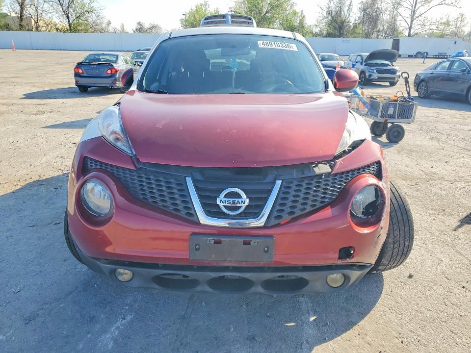 2013 Niss Juke