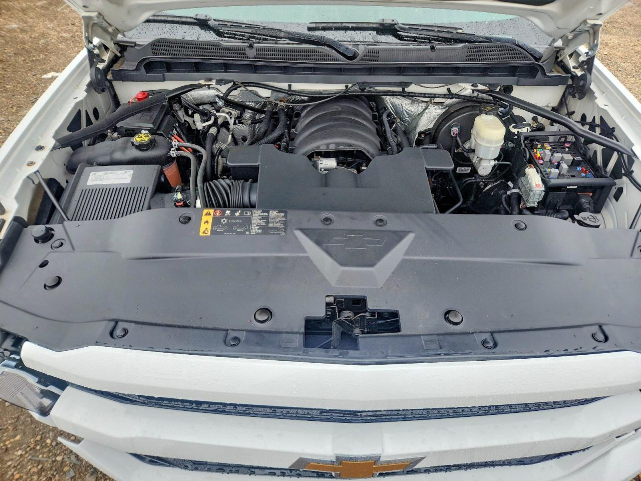 2017 Chevrolet Silverado K1500 LT