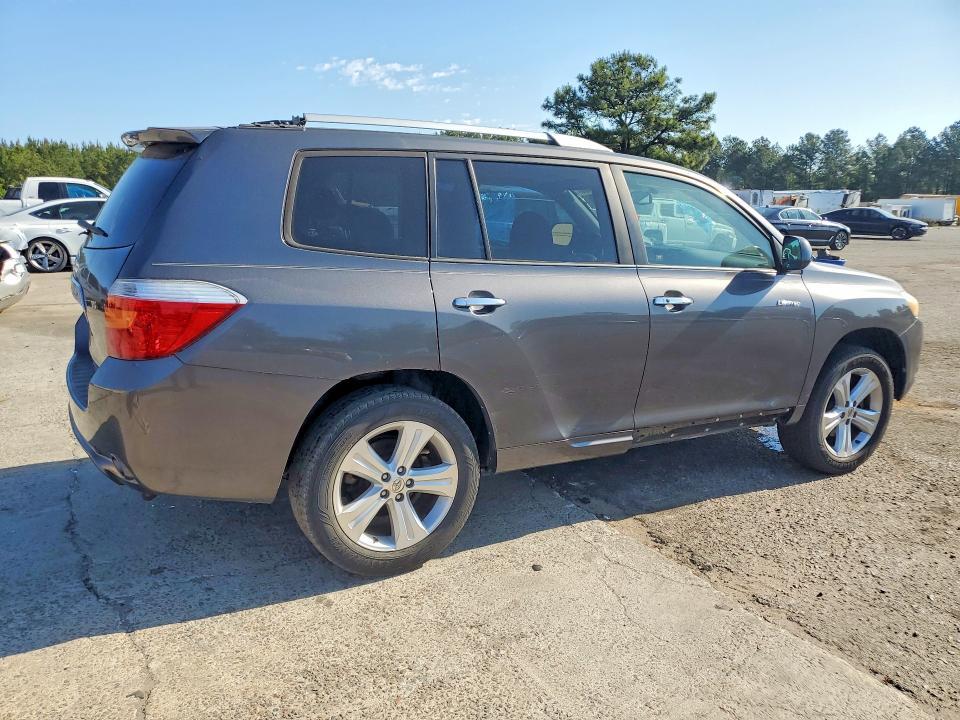 2008 Toyota Highlander Limited