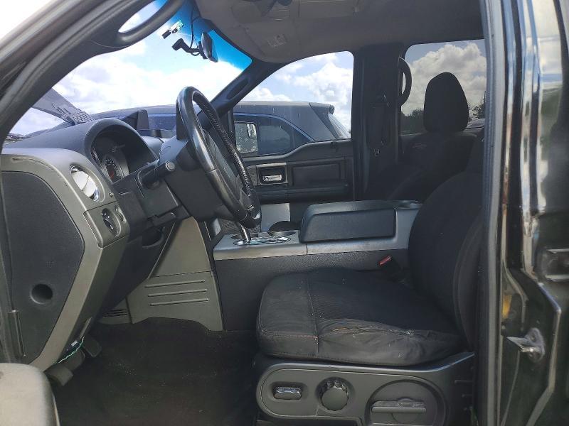 2008 Ford F150 Supercrew