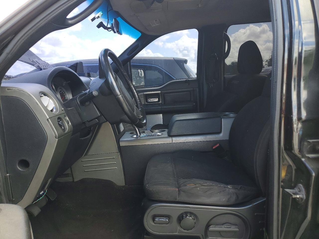 2008 Ford F150 Supercrew