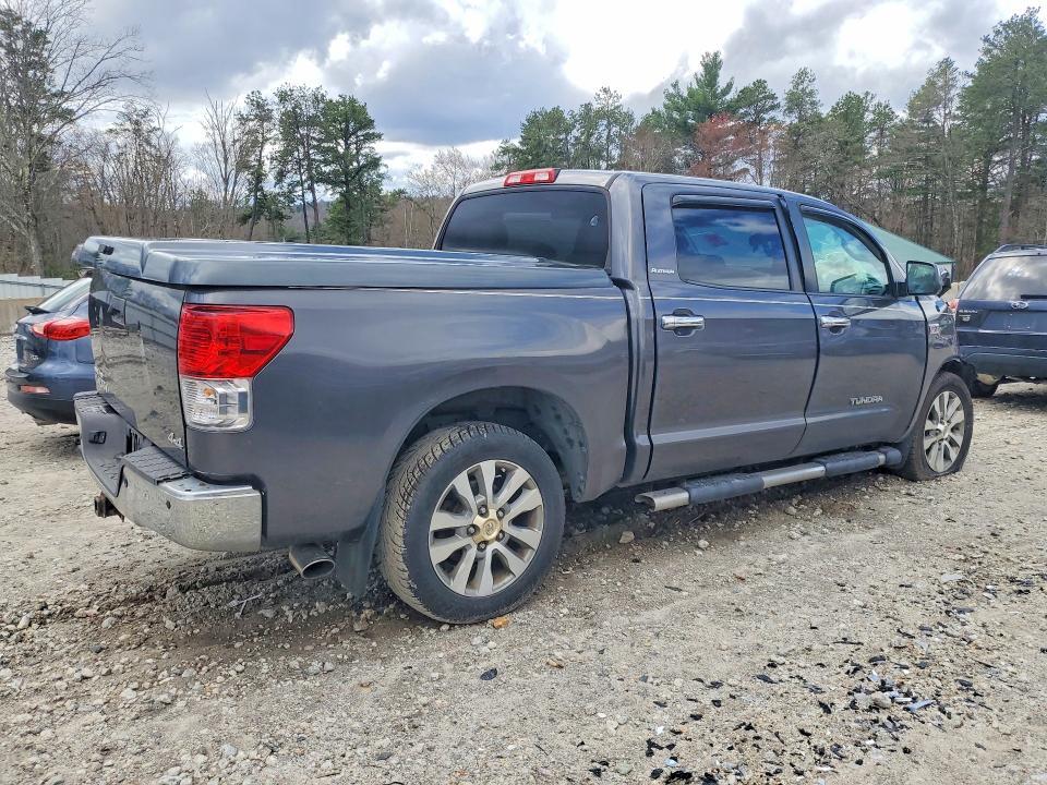 2013 Toyota Tundra Platinum