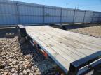 2021 Sure-Trac ST220CHW-B-100 Equipment Trailer