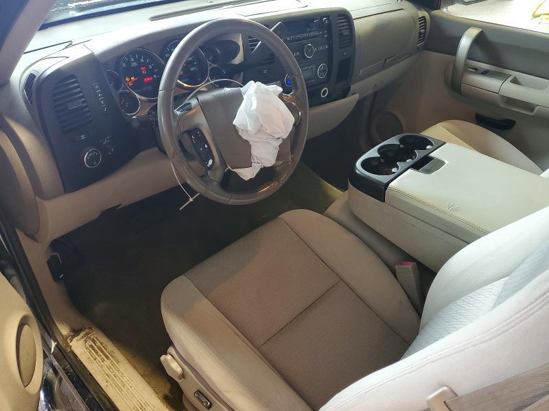 2009 GMC Sierra K1500 sle