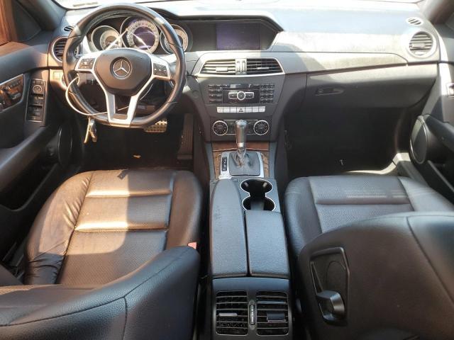 2013 Mercedes-Benz C 250
