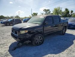 2008 Honda Ridgeline RTX en venta en Riverview, FL