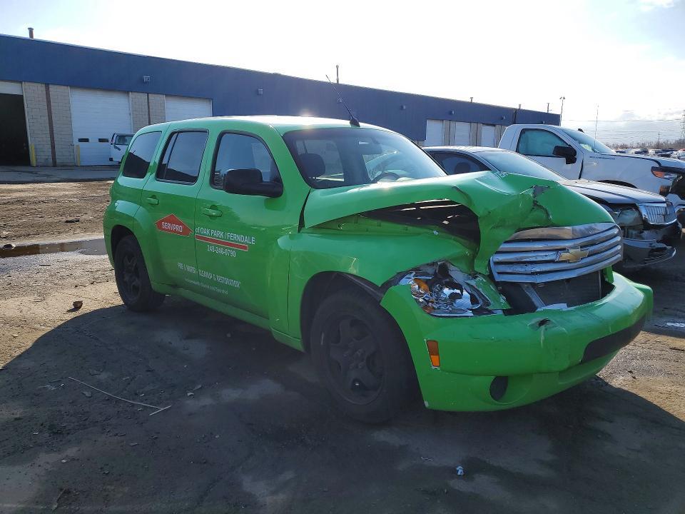 2011 Chevrolet Hhr lt