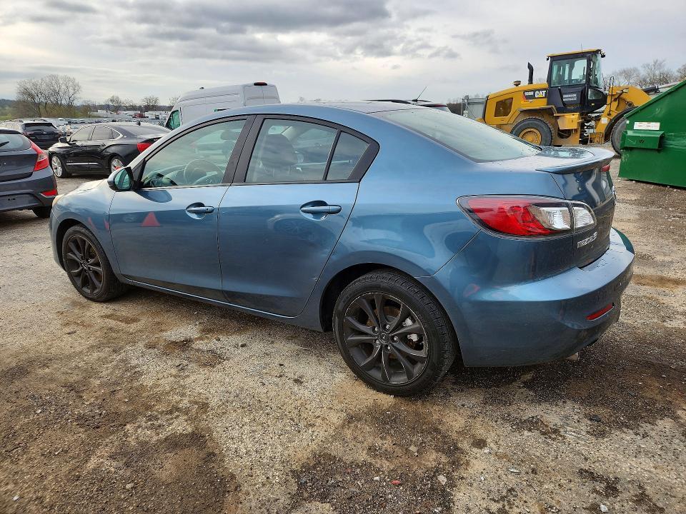 2011 Mazda 3 S
