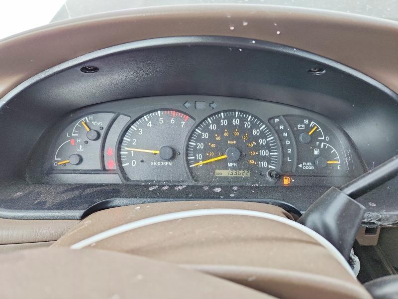 2004 Toyota Tundra Double Cab SR5