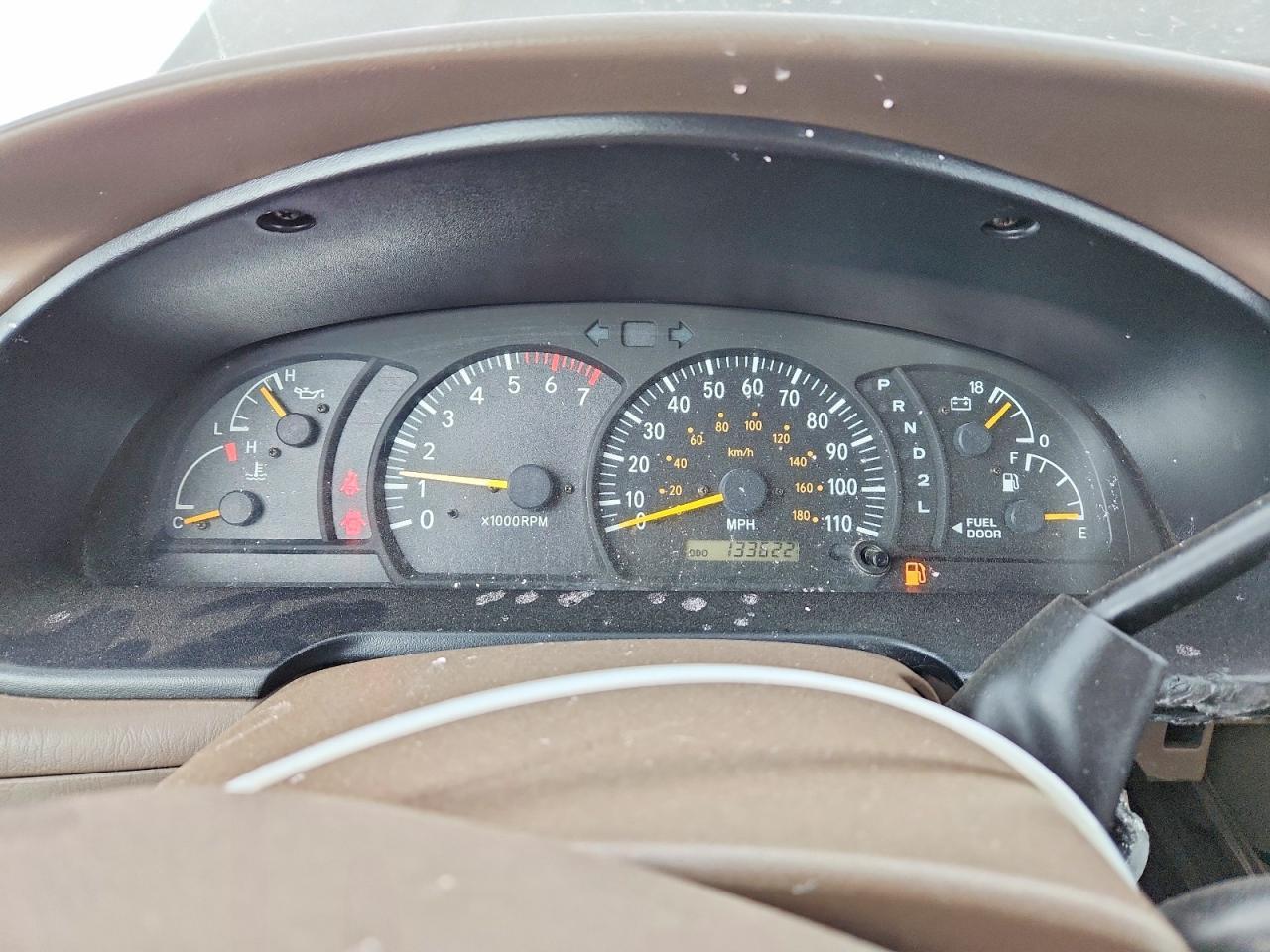 2004 Toyota Tundra Double Cab SR5