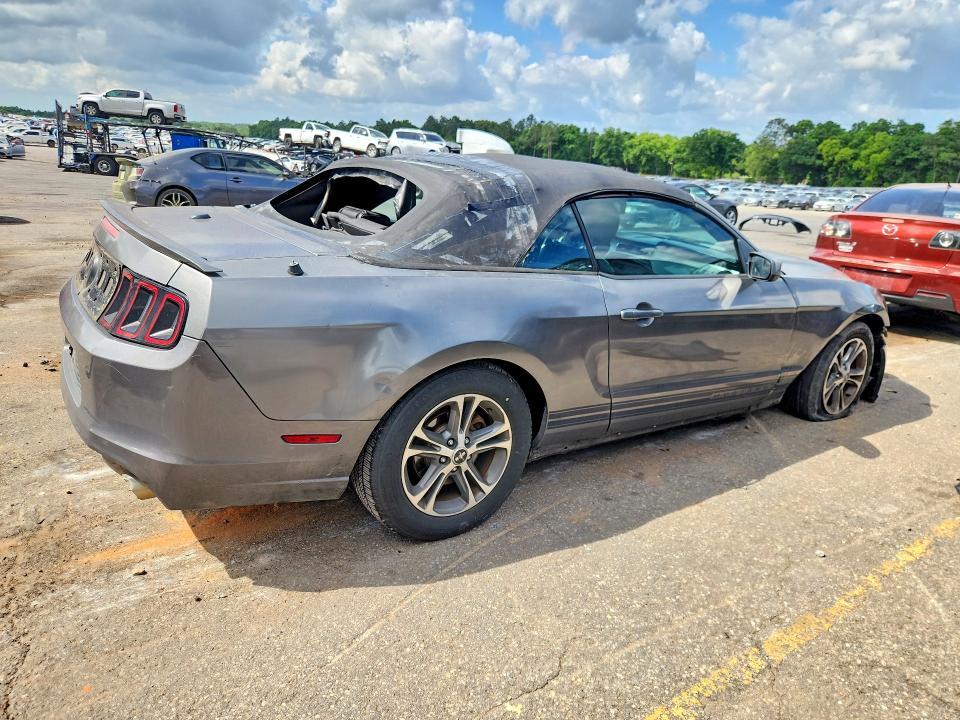 2014 Ford Mustang