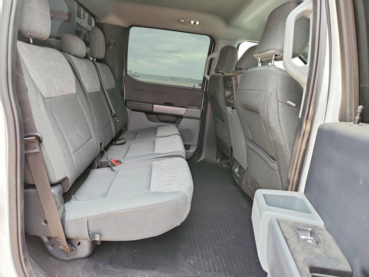 2024 Ford F550 Super Duty Utility / Service Truck