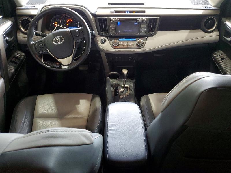 2013 Toyota Rav4 Limited