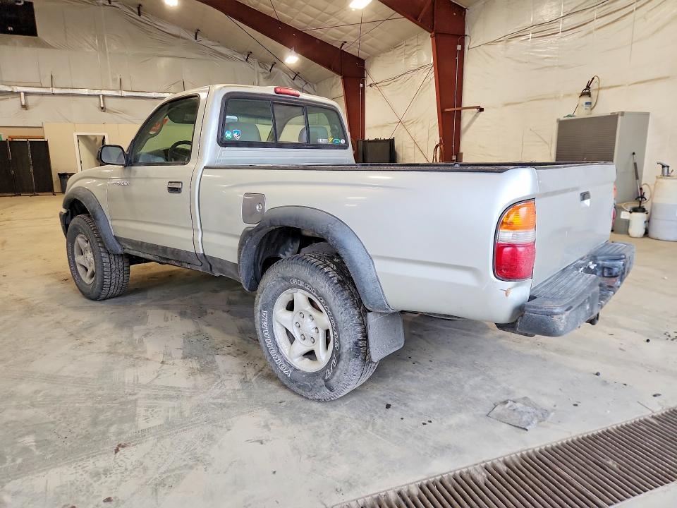 2004 Toyota Tacoma Base