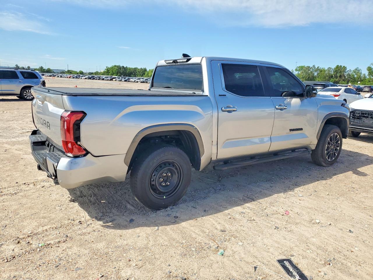 2025 Toyota Tundra Limited