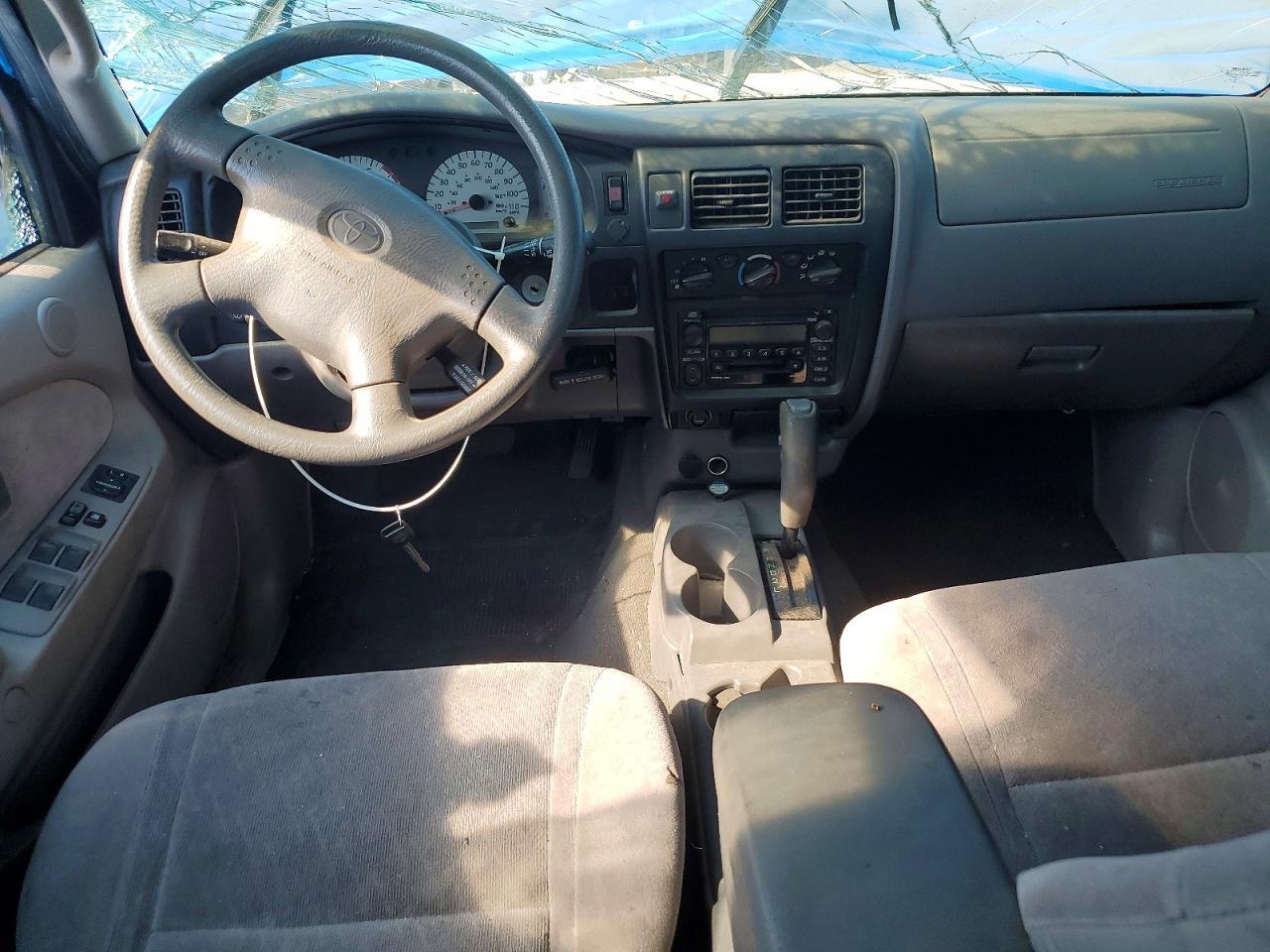 2002 Toyota Tacoma Prerunner