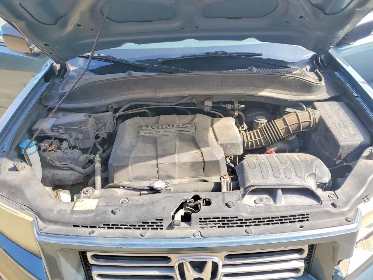 2008 Honda Ridgeline RT