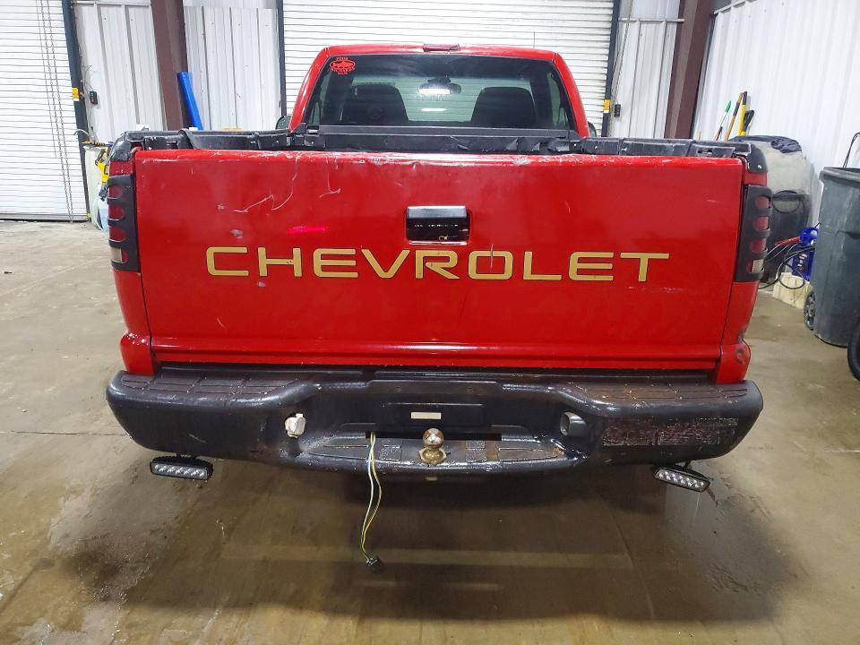 1999 Chevrolet S Truck S10