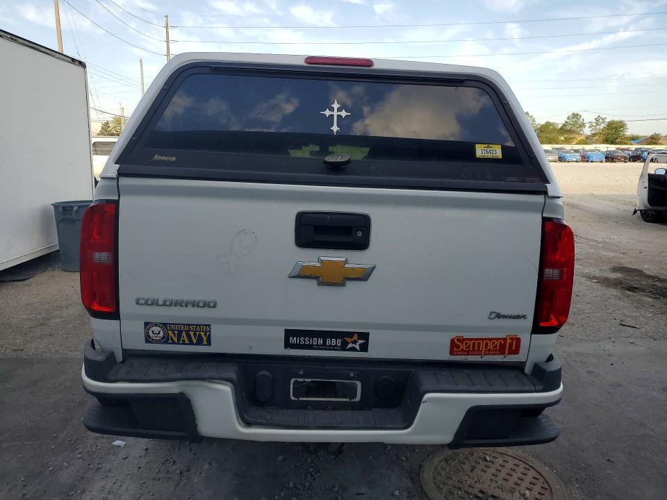2016 Chevrolet Colorado