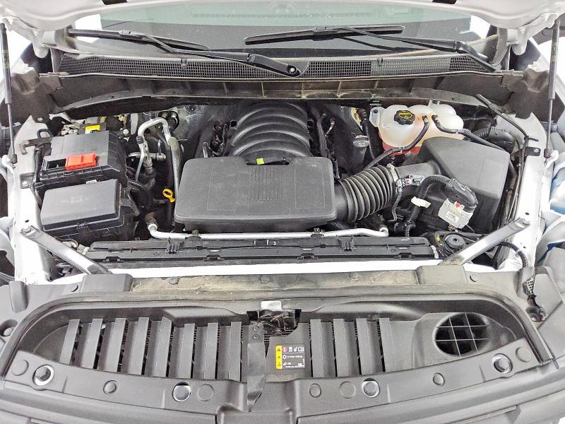 2025 Chevrolet Silverado C1500