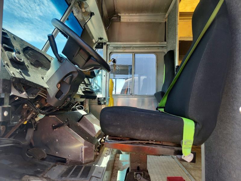 2021 Ford F59 Delivery Truck