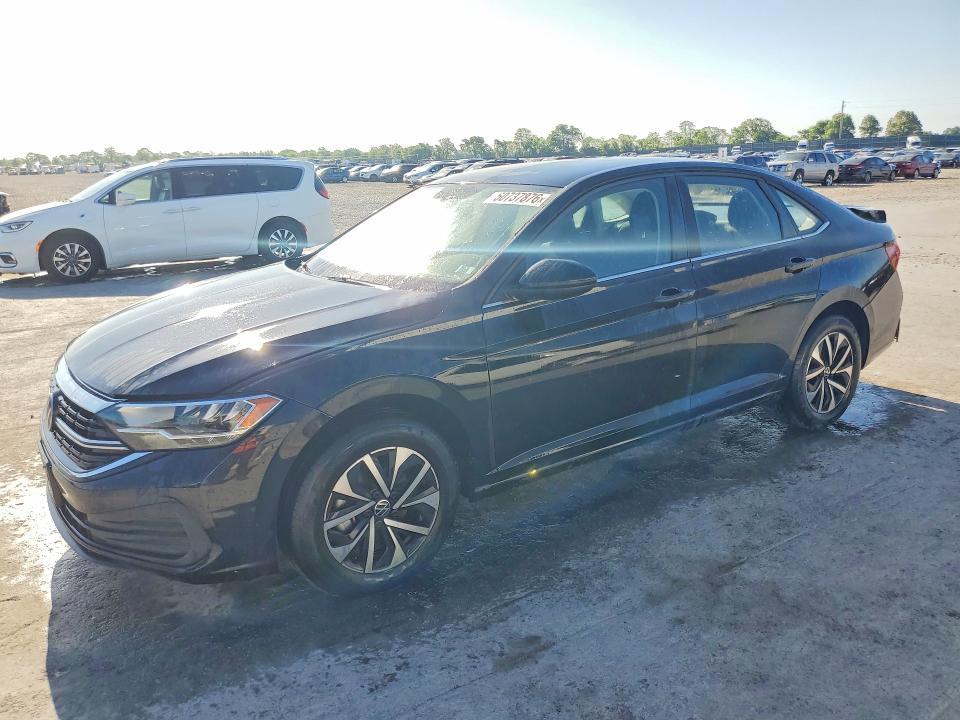 2023 Volkswagen Jetta s