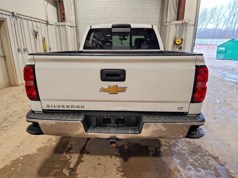 2015 Chevrolet Silverado K1500 LT