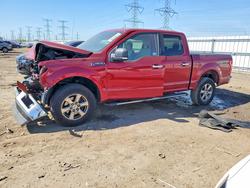 2018 Ford F150 Supercrew en venta en Elgin, IL