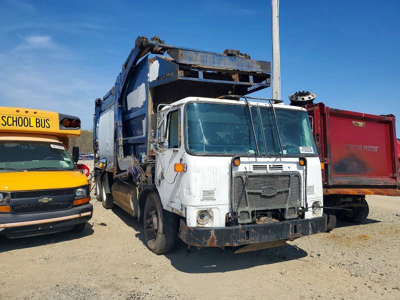 2012 Autocar Llc 2012 Autocar Xpeditor Refuse Truck