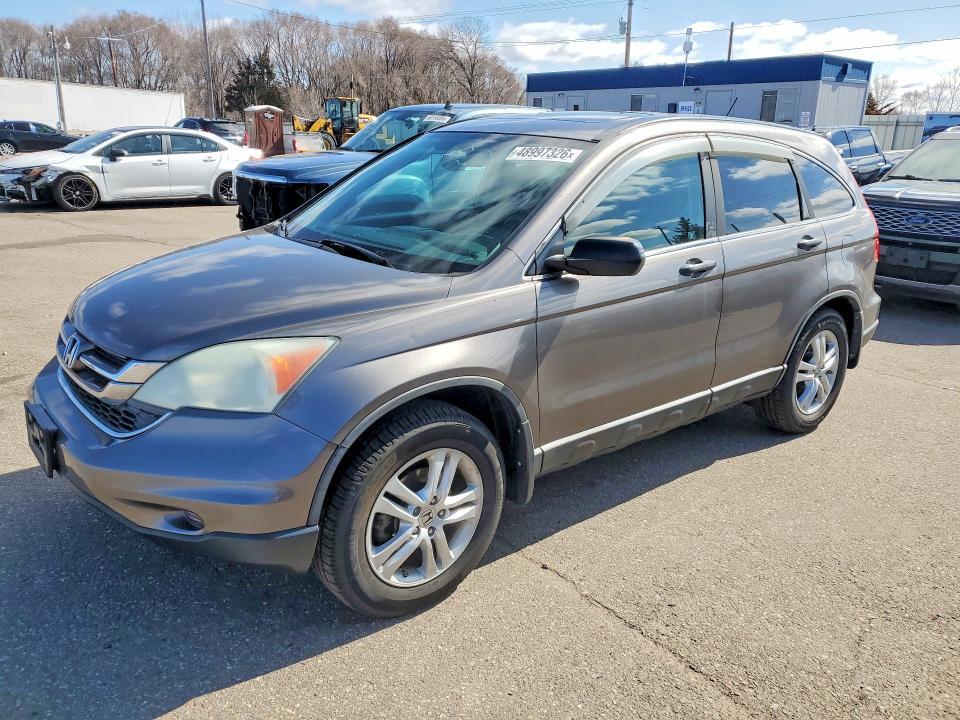 2010 Honda Cr-v ex