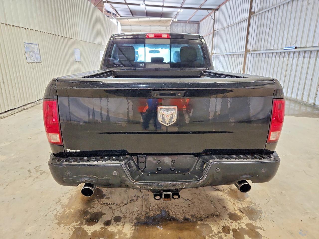 2012 Dodge RAM 1500 Sport