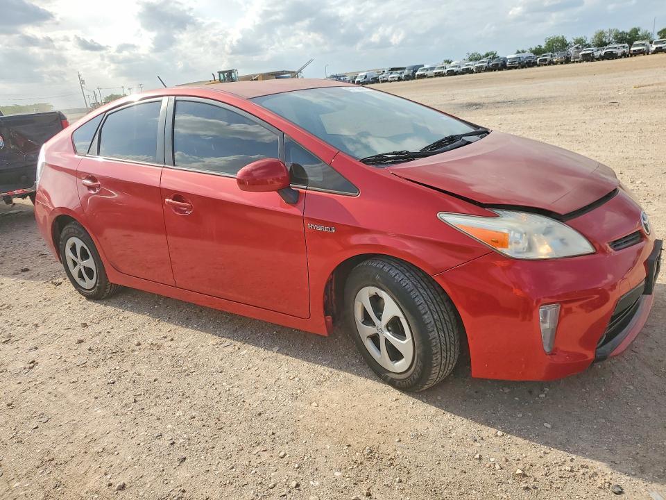2013 Toyota Prius Four
