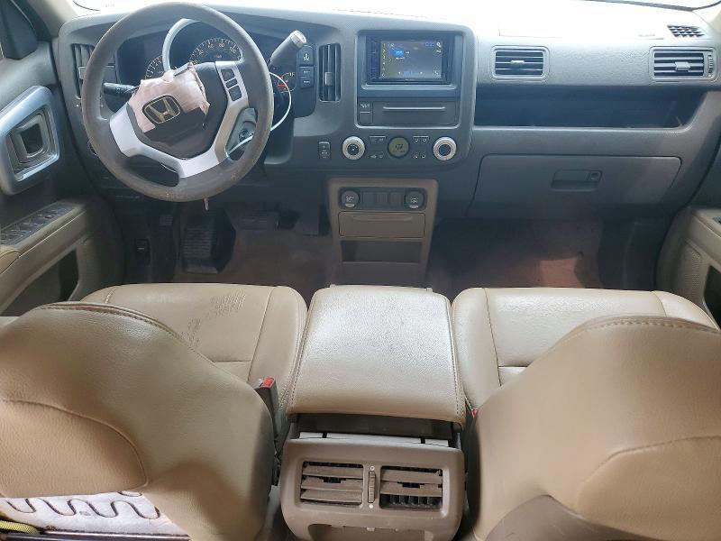 2008 Honda Ridgeline RT