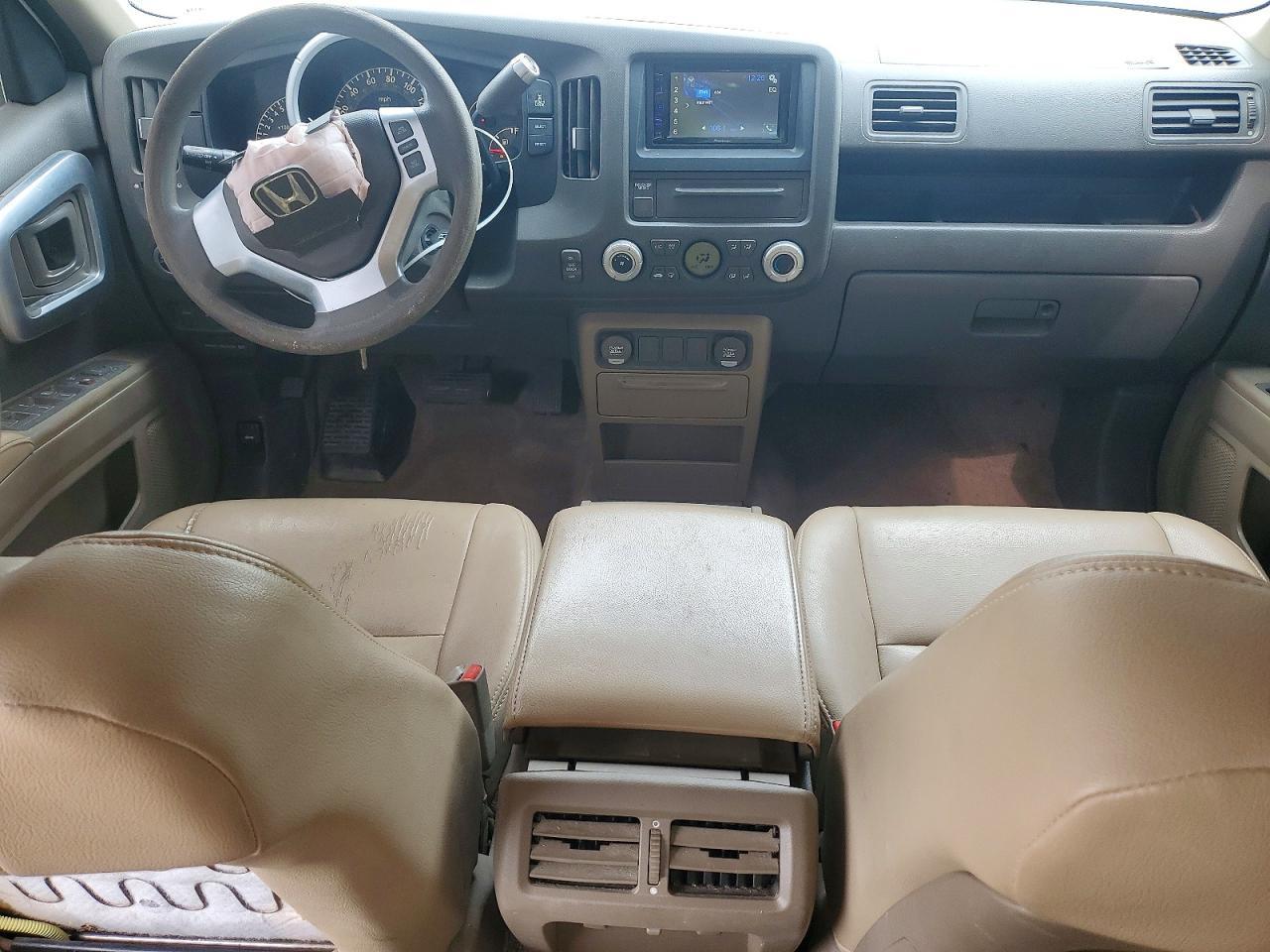 2008 Honda Ridgeline RT