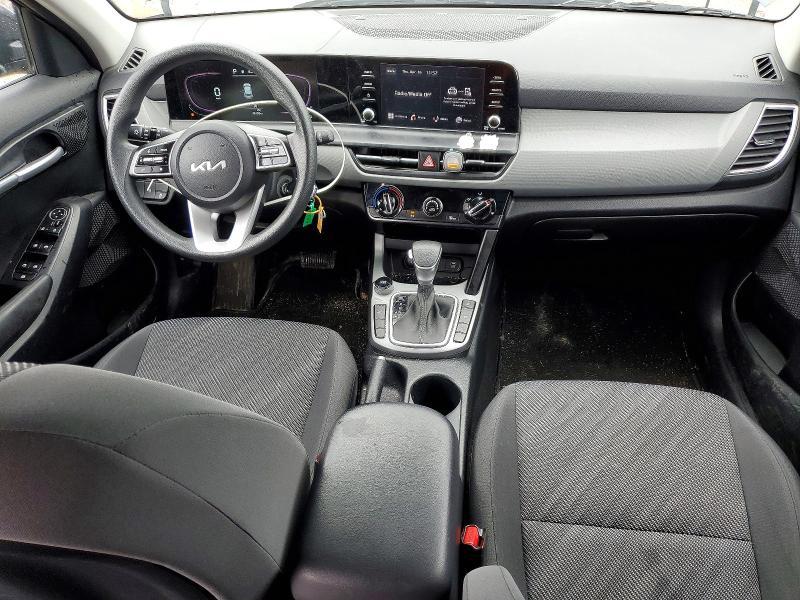 2024 KIA Seltos lx