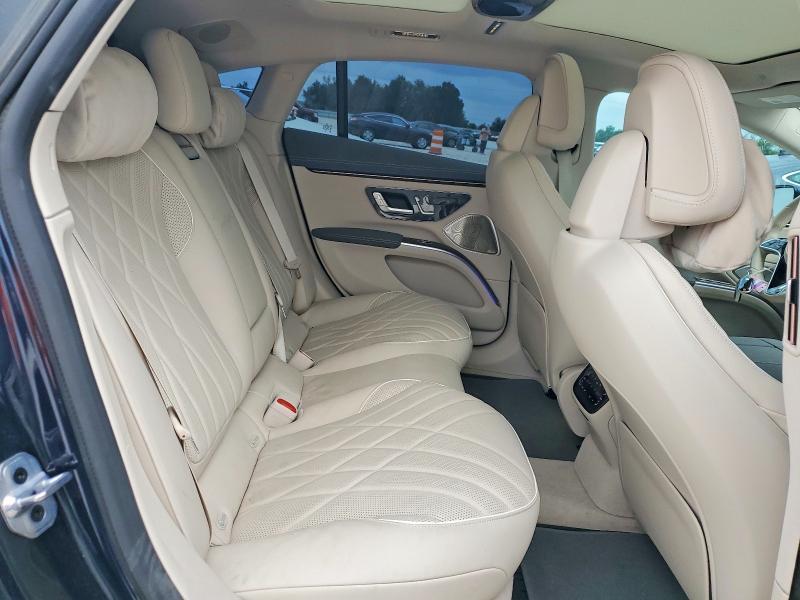 2023 Mercedes-Benz Eqs Sedan 450+
